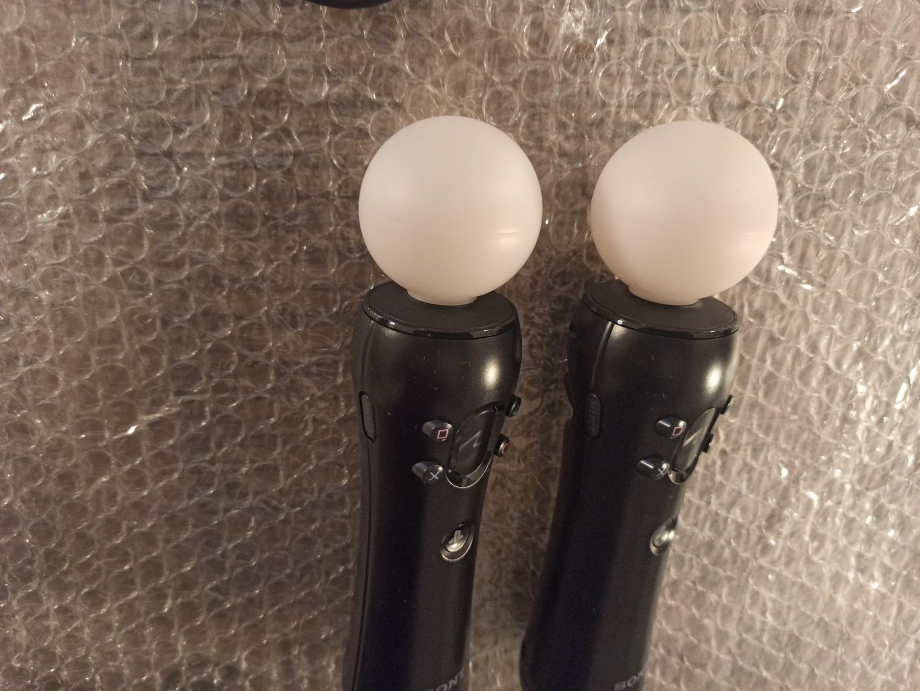 Sony Controller: 2x Original Sony PS Move Motion Controller / VR / PS4 / PS3 – Gebraucht aus Oberweningen von mar_87mx 4