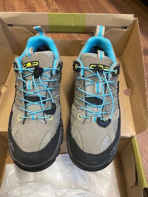 Schuhe für Jungen: CMP - Trekkingschuhe - Gr. 36 - NEU & OVP – Neu und originalverpackt aus Seon von annabelle2013 2