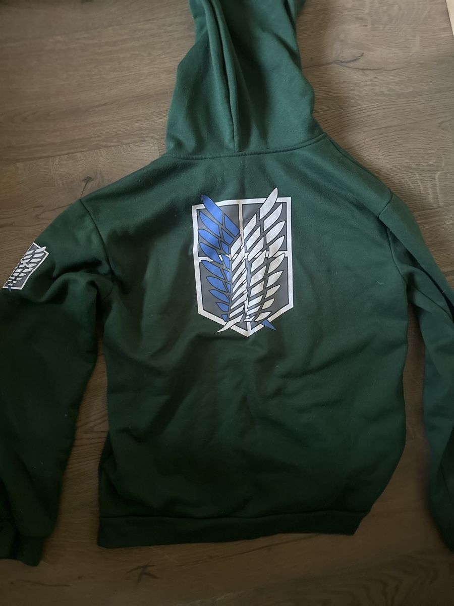 Giacche: Attack on Titan Jacke – Usato da Flums venduto da nad_m8br 1