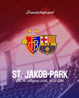2× FC Basel – FC Barcelona | G5 | 1. Reihe | Regulär 100 CHF