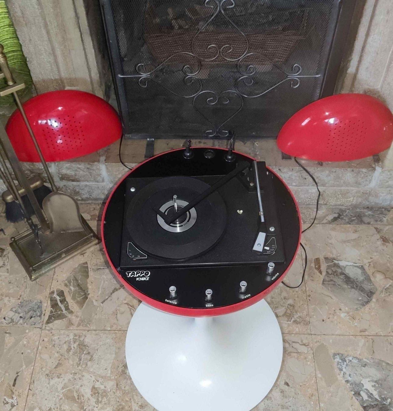 VINTAGE ENSEMBLE AMPLI Platine BSR / KONTACT EUR 90,00 - FR