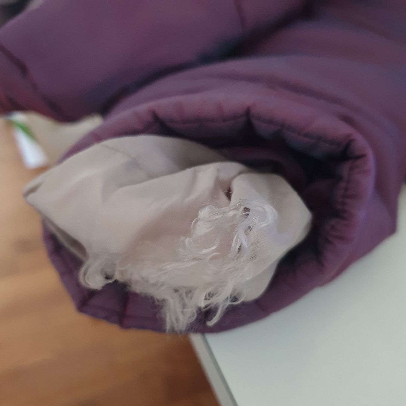 Giacche: Steppjacke Dame Grösse XL in lila – Usato da Nunningen venduto da rosalieundtrueffel 1