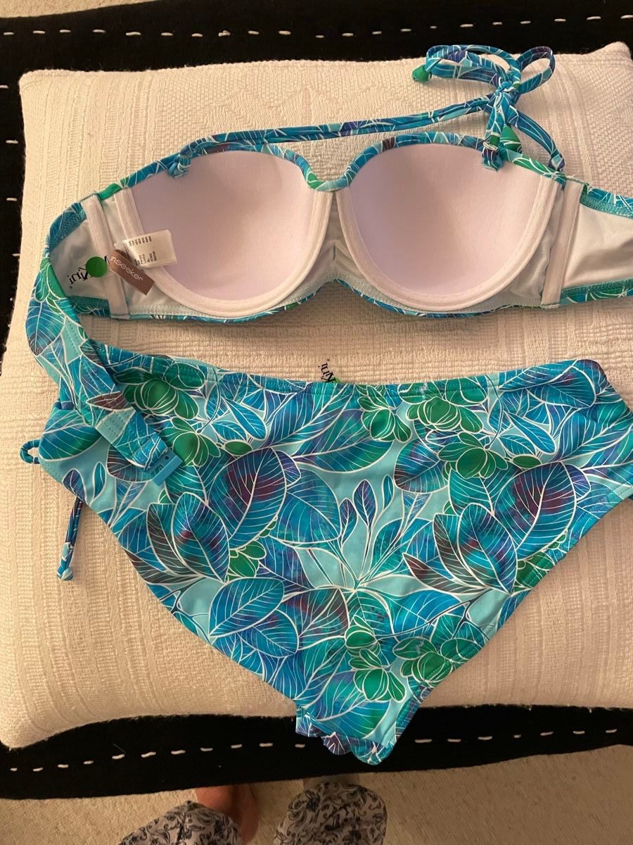 Sunseeker Costumi da bagno & Bikini: NEU** Bikini Sunseeker 36/38 – Nuovo (secondo la descrizione) da Zürich venduto da Pamuk04 4