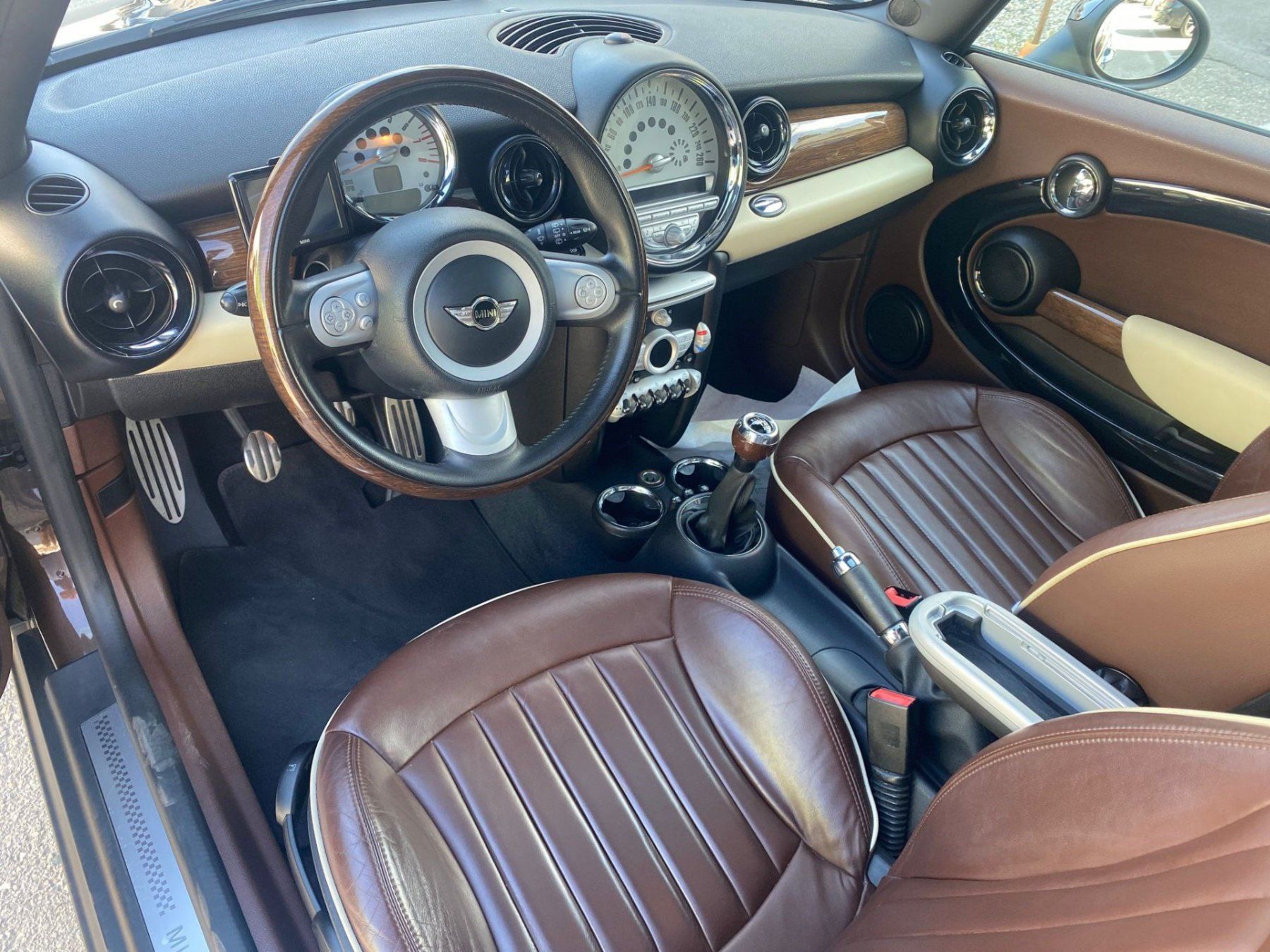 Mini Autos: Mini Cooper S Clubman – Gebraucht aus Biglen von bearfoot 2
