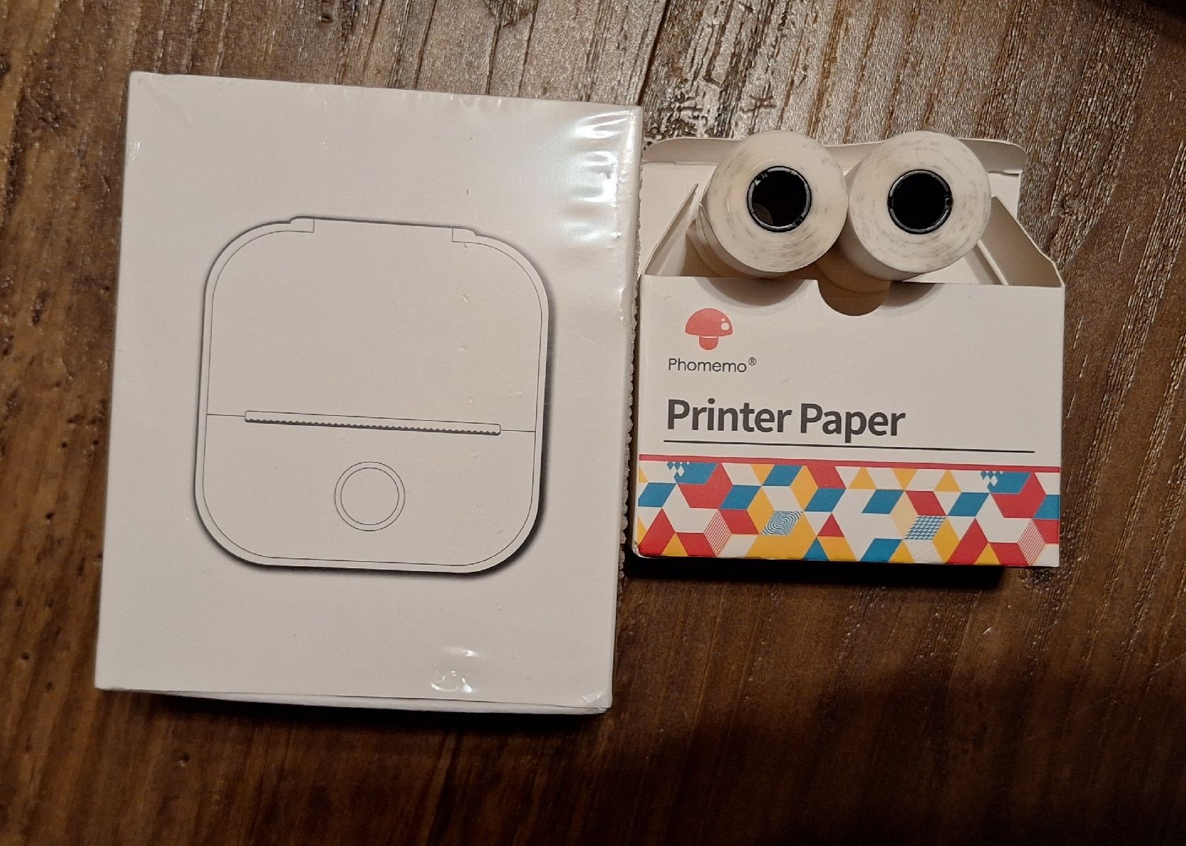 Stampanti: Neuer Mini-Drucker von Phomemo – Nuovo e nell'imballaggio originale da Morschach venduto da son_8fqy