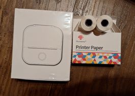 Neuer Mini-Drucker von Phomemo