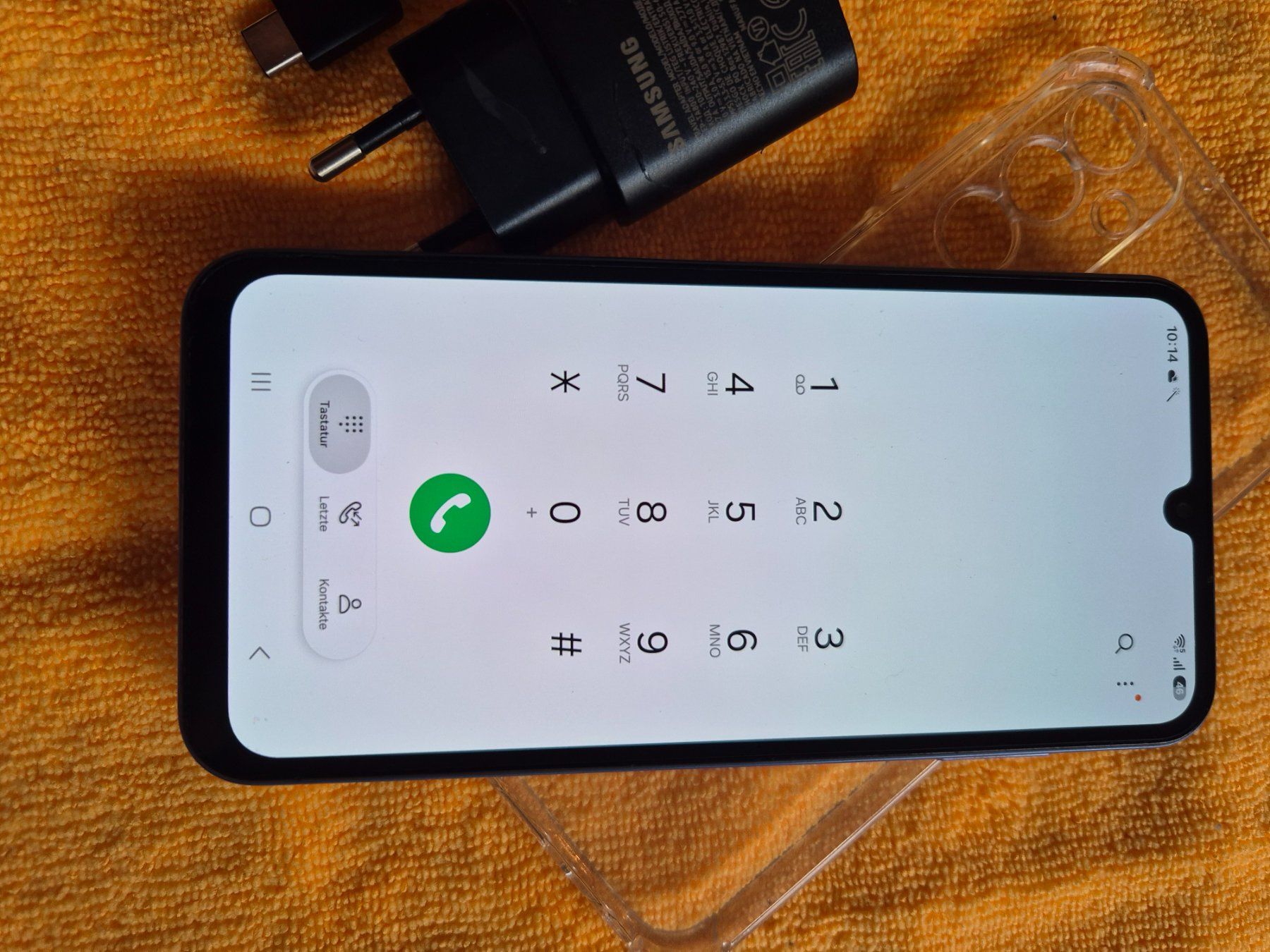 Samsung Telefoni cellulari / Smartphones: Samsung A15 blue 5G 128gb Duos – Usato da St. Gallen venduto da Juhasli 1