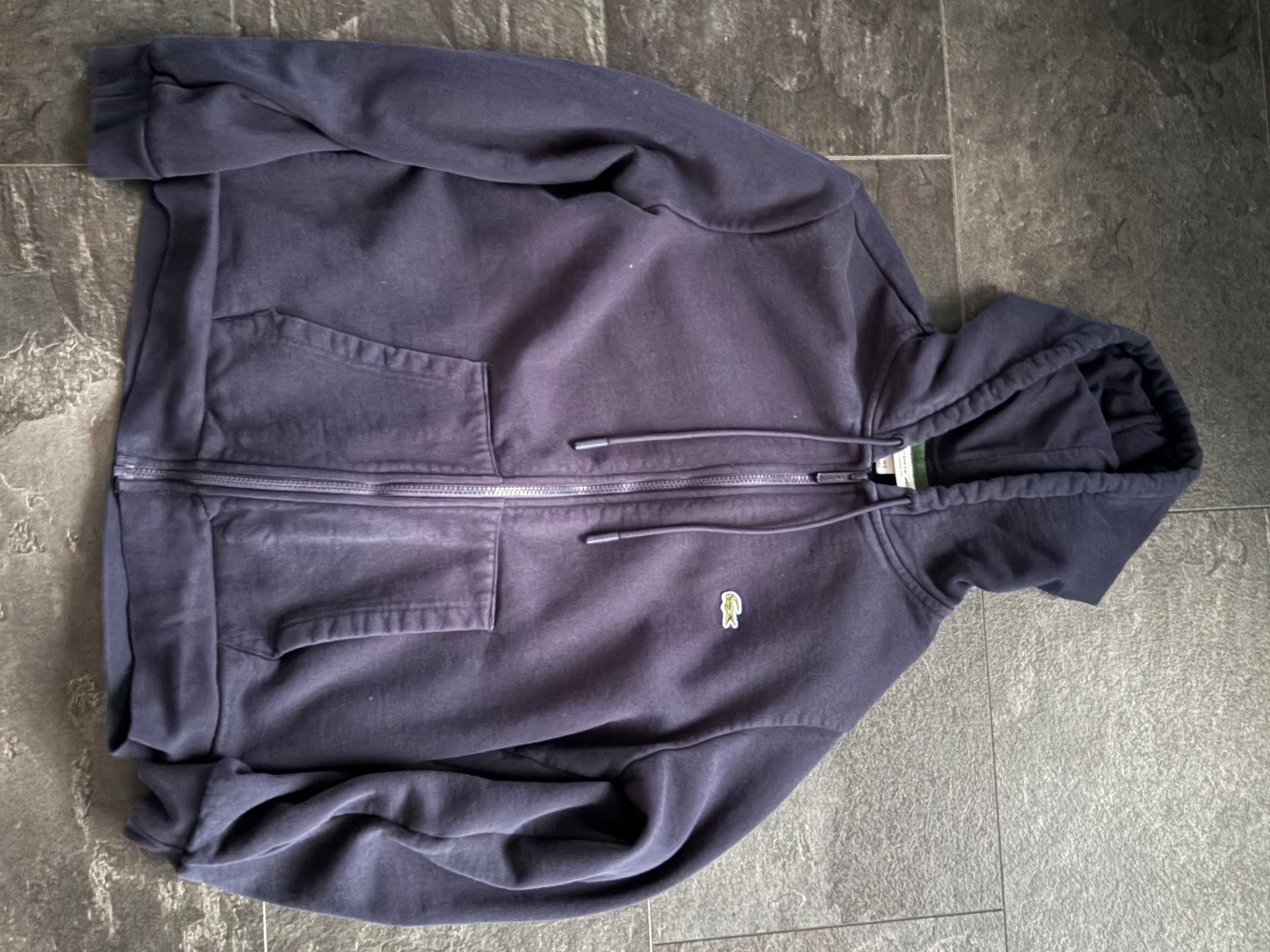 Jacken: Original Lacoste Zipper Grösse L – Neu (gemäss Beschreibung) aus Selzach von ClothesByLuis 2