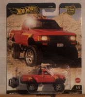 HOT WHEELS REAL RIDERS TOYOTA PICKUP TRUCK 1987