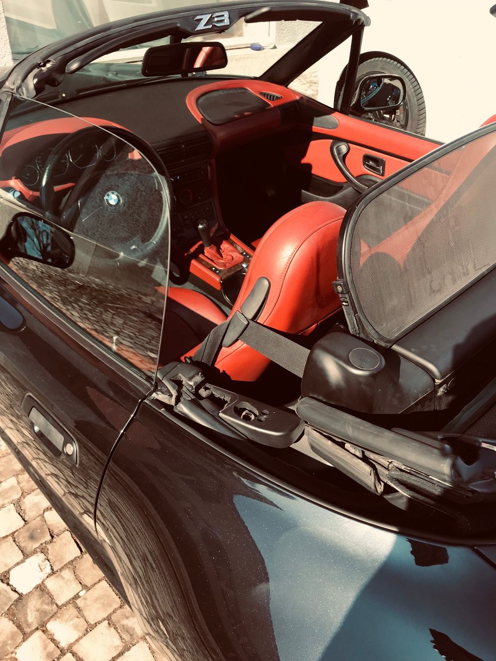 BMW Automobili: BMW Z3 2.8i, Jg. 1998 – Usato da Oberuzwil venduto da artsilvan 5