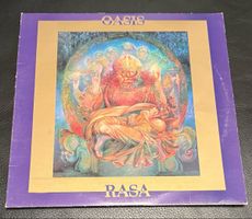 Oasis - Rasa Live, Vinyl LP, Lotus Eye Records, Schallplatte