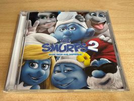 X0 Various – The Smurfs 2: Music From And Inspired By