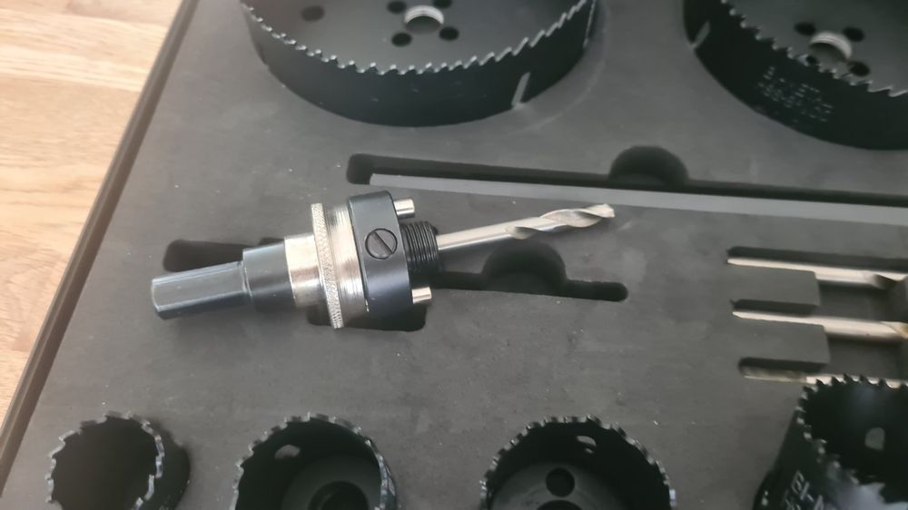 Lochsäge HSS CO Bi Metall, SB Clip bei
