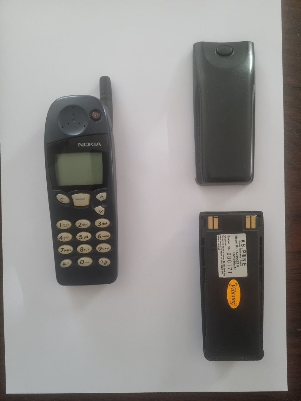 Nokia Telefoni cellulari / Smartphones: Antiquität Nokia 5110 – Usato da Horgen venduto da dabo68 2