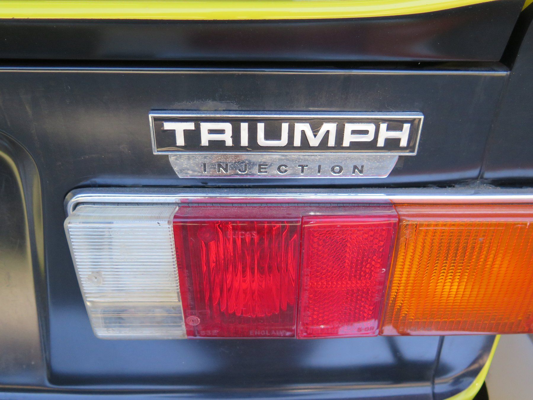 Triumph Automobili: Triumph TR6 – Usato da Meisterschwanden venduto da Curriculum 9