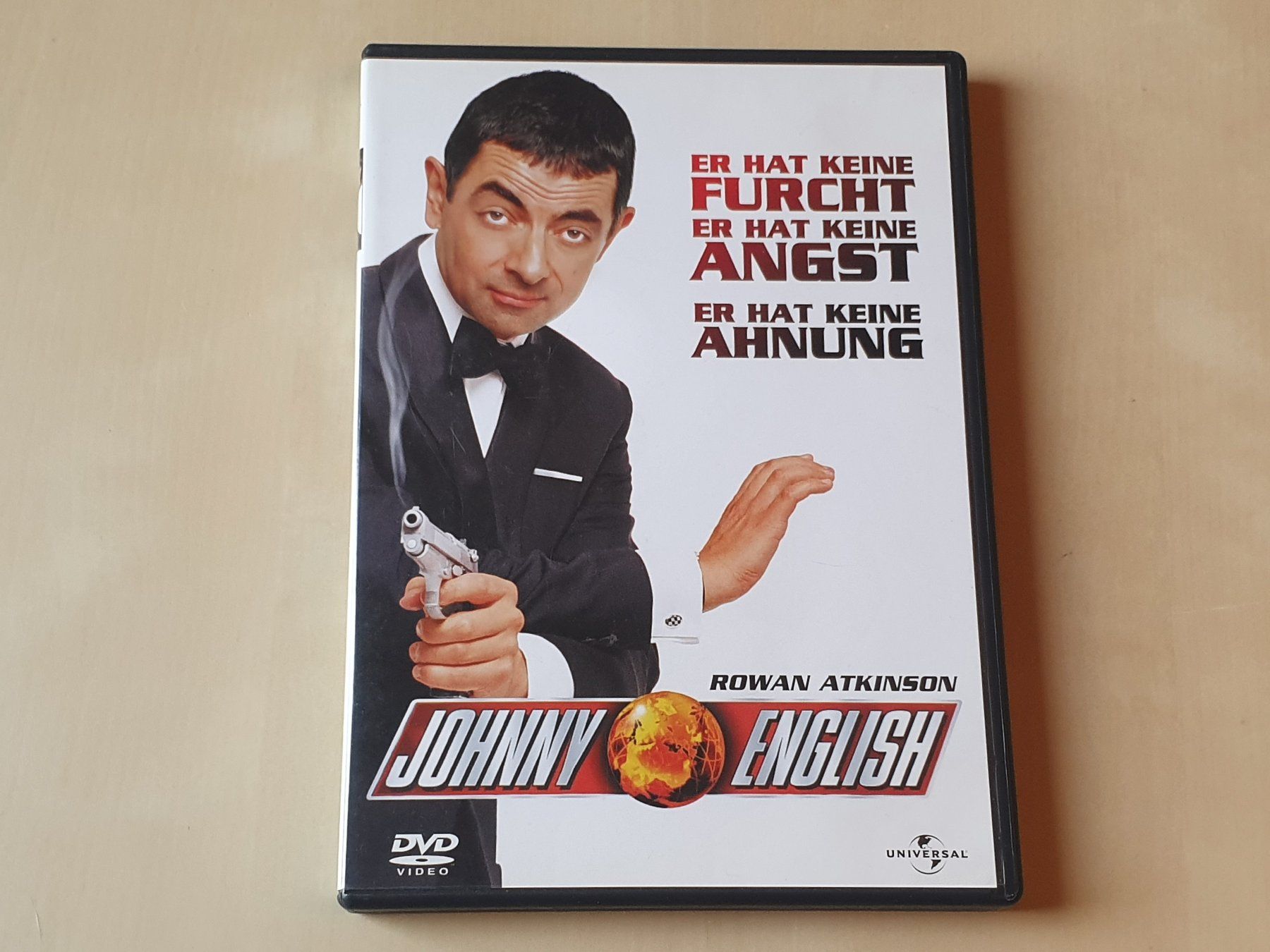 Tous les DVDs: Johnny Englisch – D'occasion à Stansstad par collectorsshop