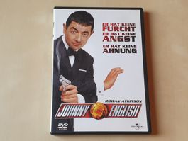 Johnny Englisch