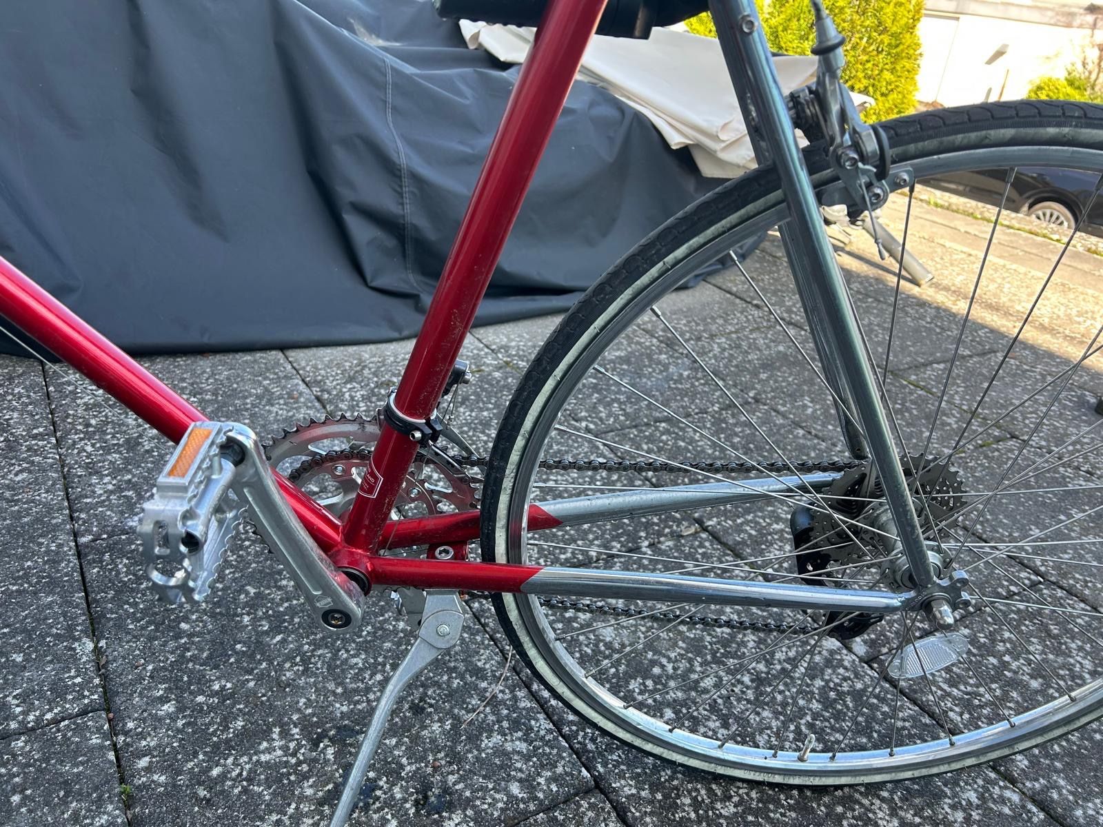 Biciclette: SIECH bike 16-speed – Usato da Horgen venduto da marco.bll 2