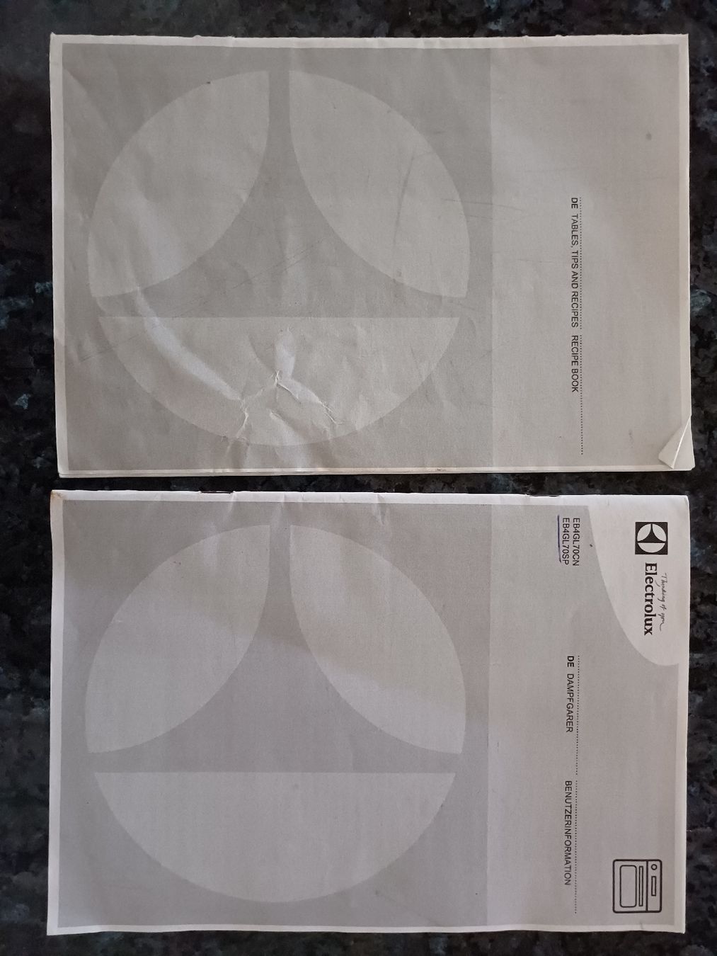 Electrolux Elettrodomestici da cucina: Dampfgarer von Electrolux – Usato da Schwanden GL venduto da PDP87 3