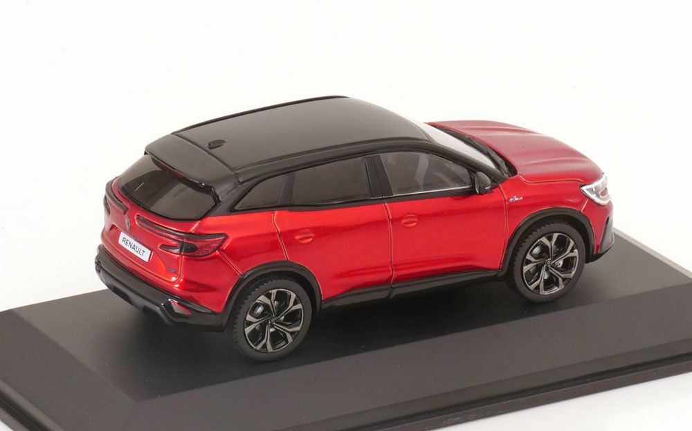 Renault Modellini d'auto: RENAULT AUSTRAL E-TECH FULL HYBRID ROTMET 1:43 SOLIDO – Nuovo e nell'imballaggio originale da Suhr venduto da Moebelsiralfred 1