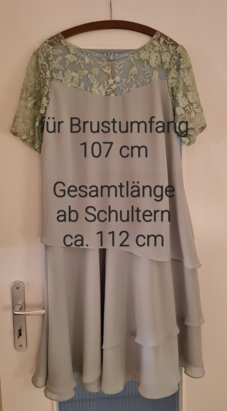 JJ’s House Vestiti: Elegantes Chiffonkleid Hochzeit Cocktail – Usato da Allschwil venduto da Blaujera 2