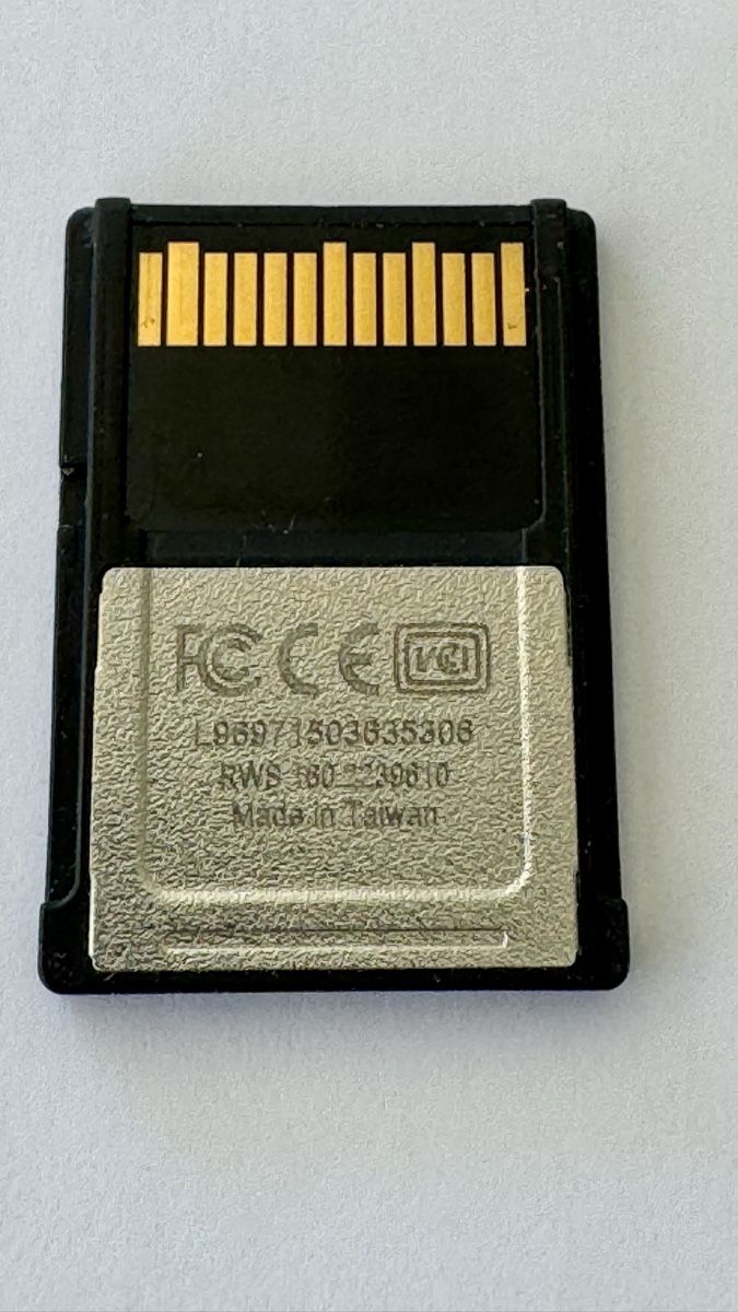 Lexar Cartes mémoire: Cfexpress Lexar Type A 160GB  900MB/s Professional – D'occasion à Wichtrach par Rapunzel68 1