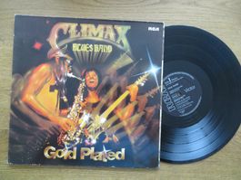 CLIMAX BLUES BAND GOLD PLATED