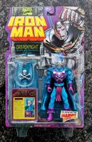 Dreadknight 1995 Action Figur Vintage Iron Man Marvel Comics