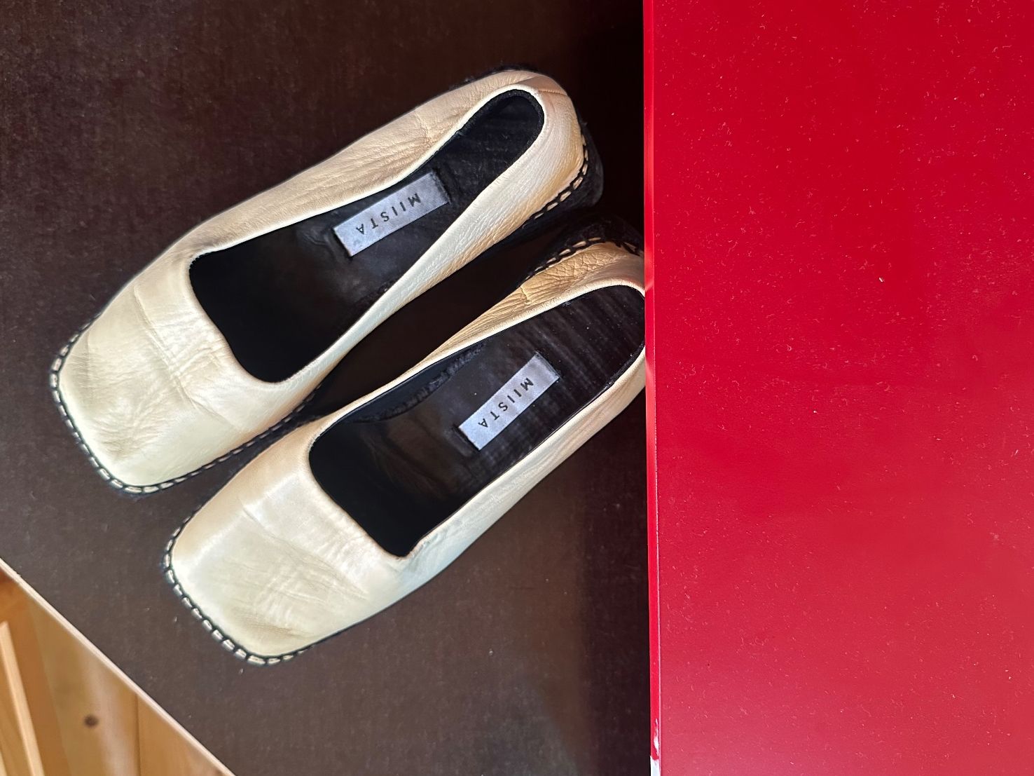 Miista Damenschuhe: Miista Ballerinas – Gebraucht aus Elsau von mayameer 2