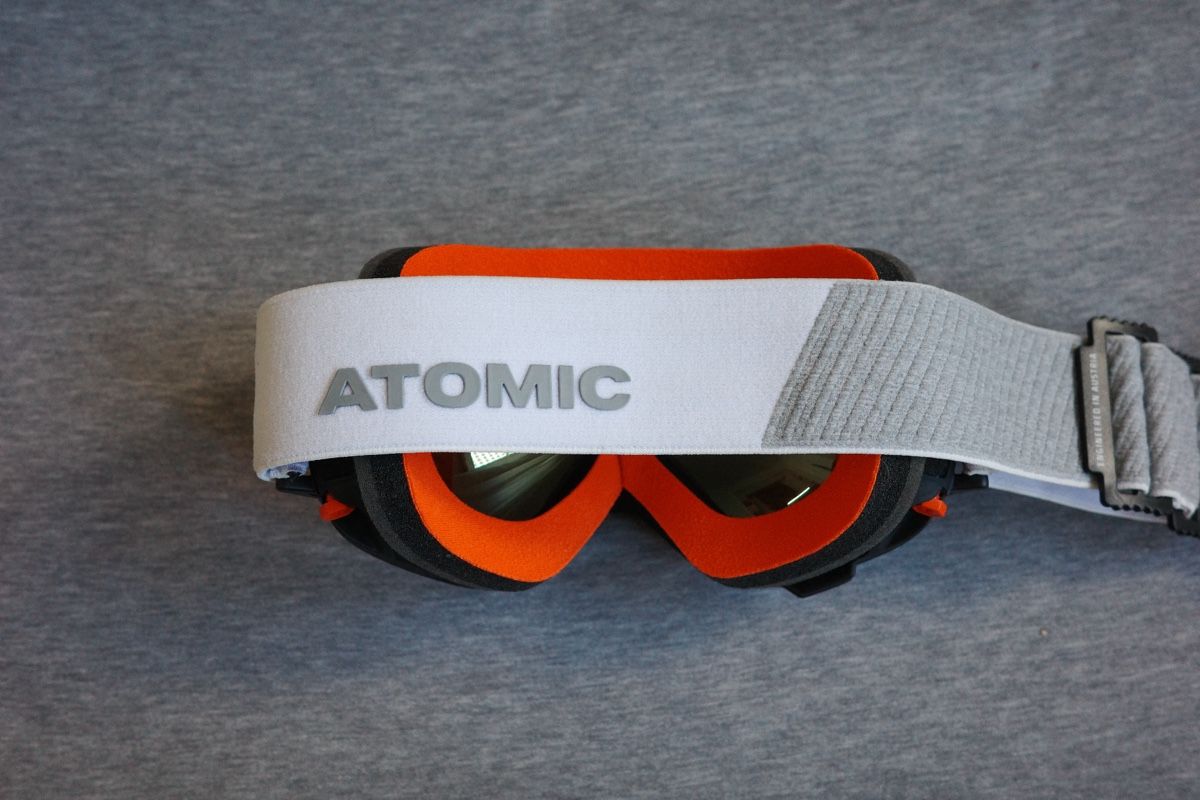 Atomic Occhiali & Lenti: Atomic Skibrille mit Wechselglas + Helm Grösse L – Usato da Zürich venduto da fmorlock 2