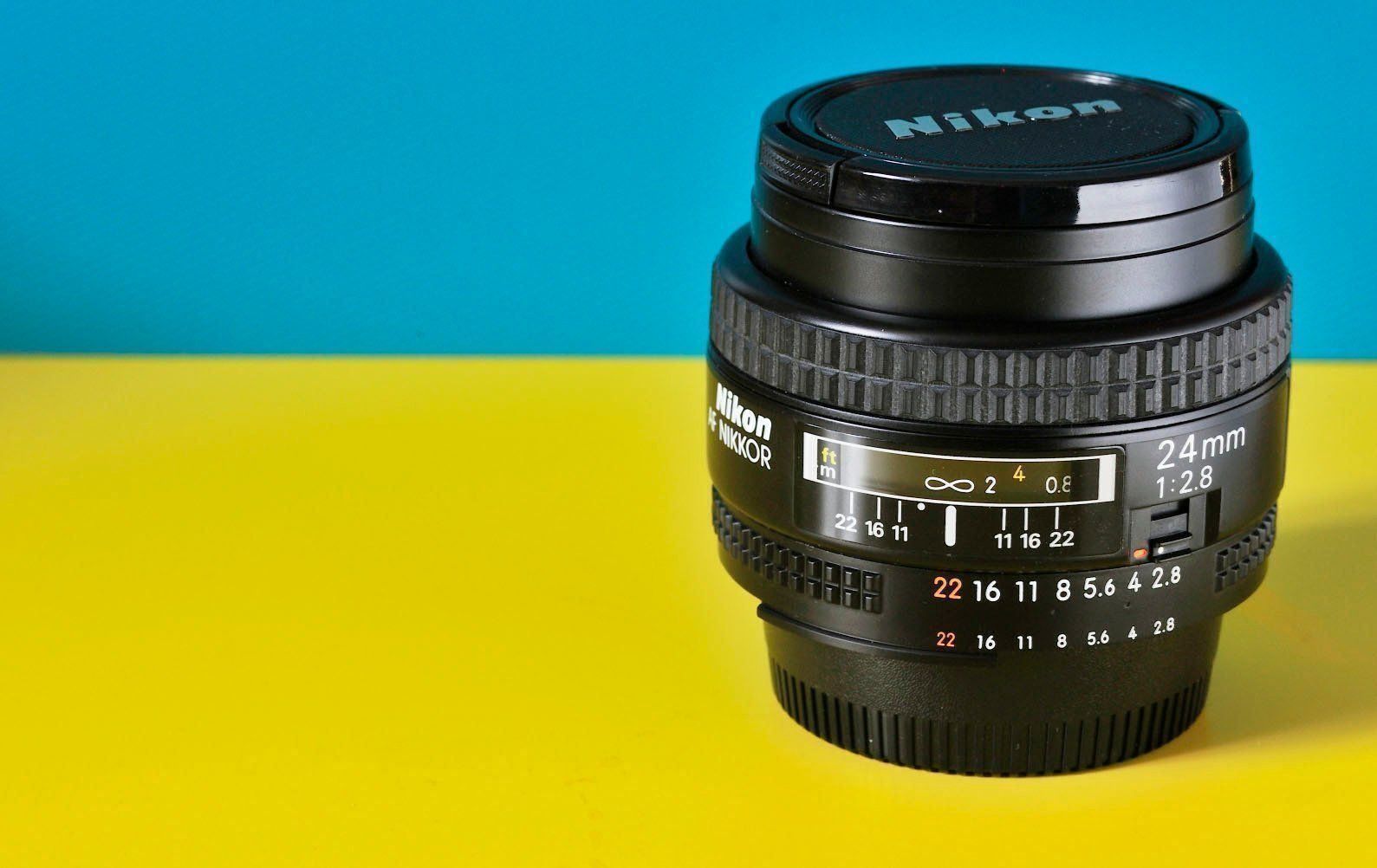 Nikkor Objektive: Nikon Nikkor 24 f/2.8 – Gebraucht aus Fleurier von im_ghl 1
