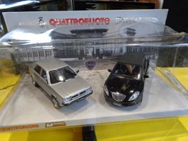 Lancia  1-43 (mit Box) Mondo-Motors  (Boo3)