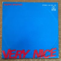 Gruppo Sportivo - Very Nice / 1. D-Press. 1981