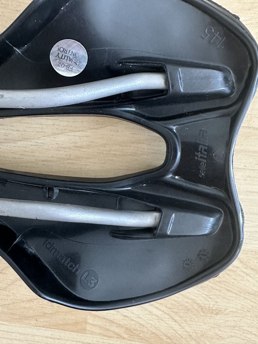 Selle Italia Ersatzteile: Selle Italia SLR superflow X boost L3 145 – Neu (gemäss Beschreibung) aus Weinfelden von kam_jxz5 3
