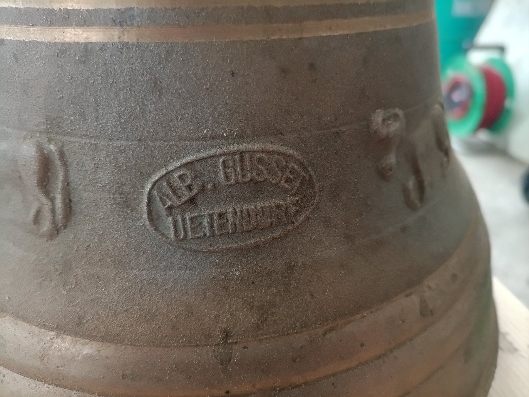 Campanacci mucche: Glocke Schelle Kuhglocke – Usato da Flühli LU venduto da kaufen66 1