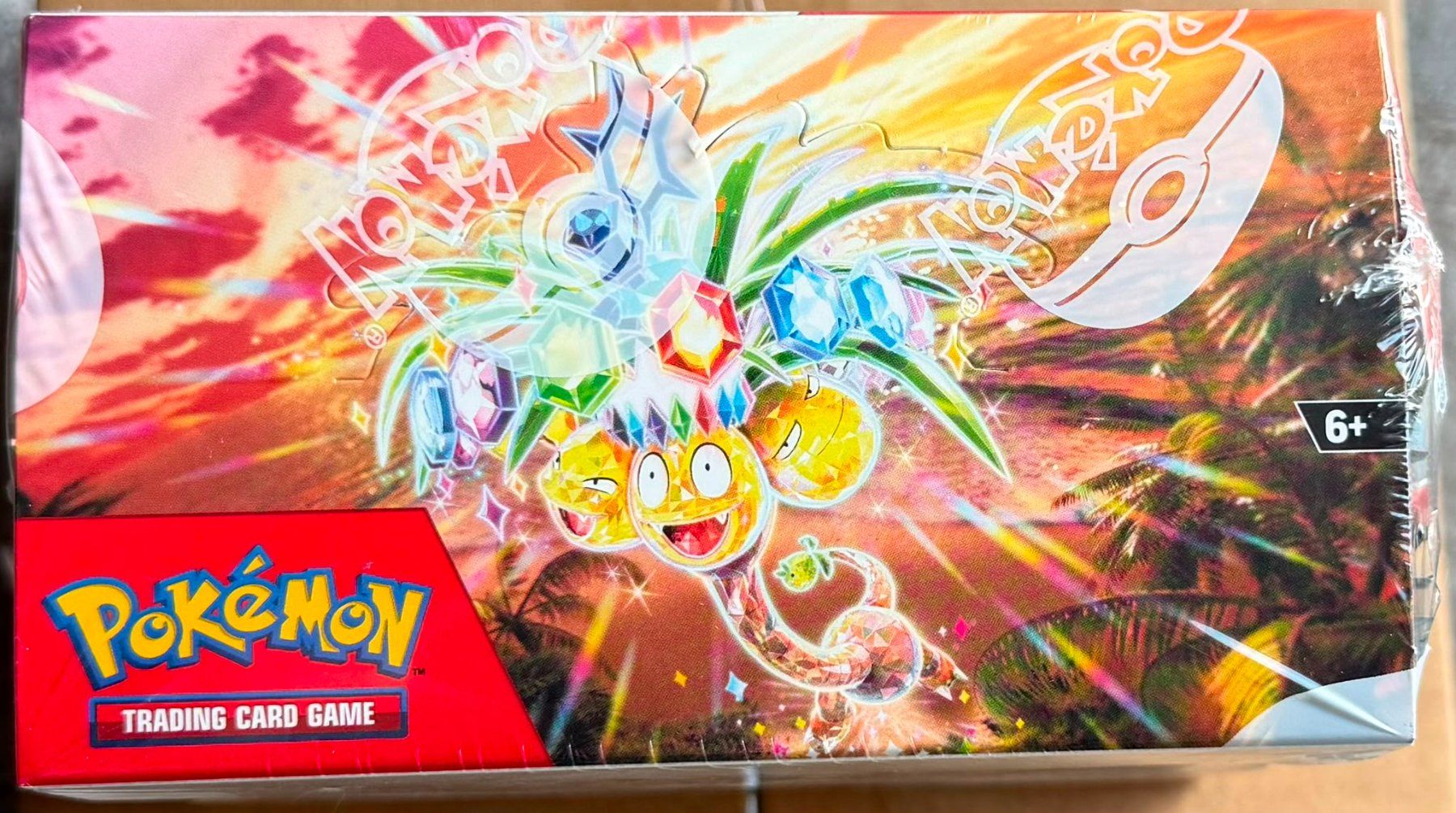 Pokémon Sammelbilder & Trading cards: Pokémon - Surging Sparks SV08 - Booster Box – Neu und originalverpackt aus Arnegg von Borgimanio 4