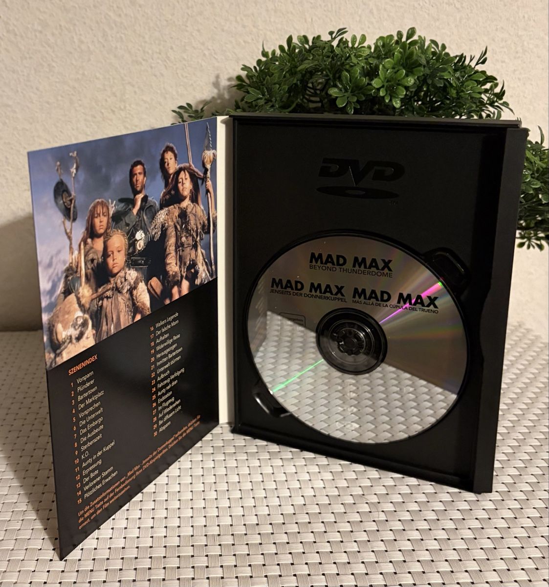 Alle DVDs: Mad Max - Jenseits der Donnerkuppel – Gebraucht aus Flawil von NiceT 2