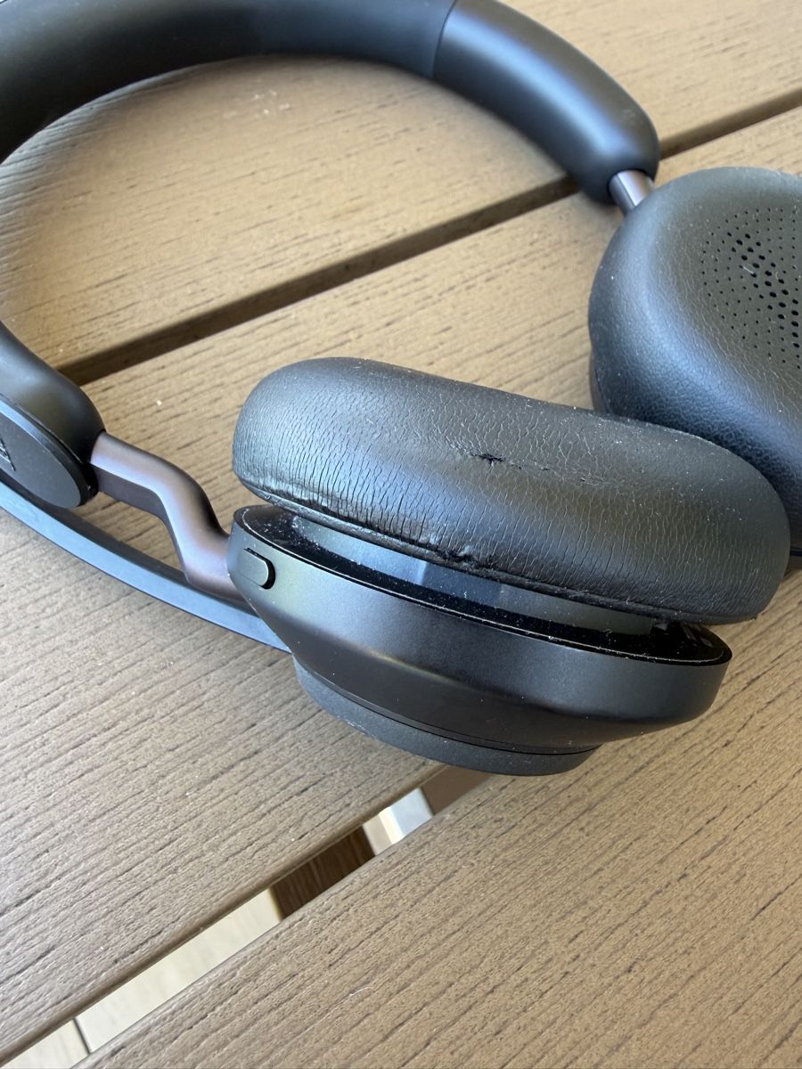 Jabra Kopfhörer: Jabra Evolve2 65 Headset – Gebraucht aus Rotkreuz von Move1 4