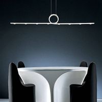 LED Pendelleuchte CURL