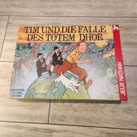 Tim und die Falle des Totem Dhor, Gesellschaftsspiel