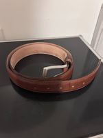 Ledergurt Braun (Loake)