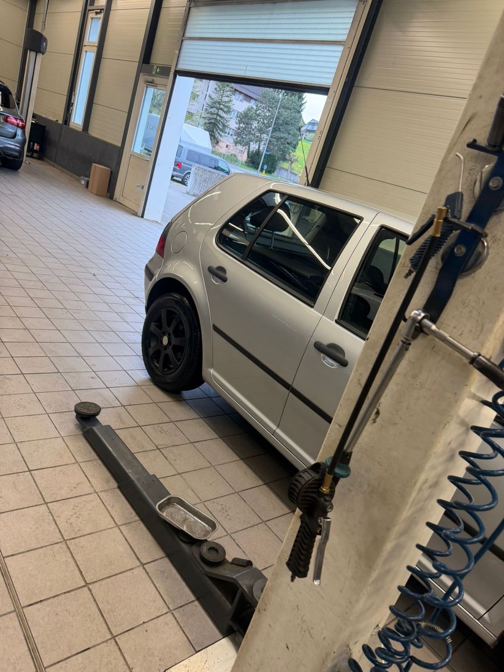 VW Automobili: Golf 4 1.9 TDI – Usato da Oberhofen TG venduto da rma_2x68 2