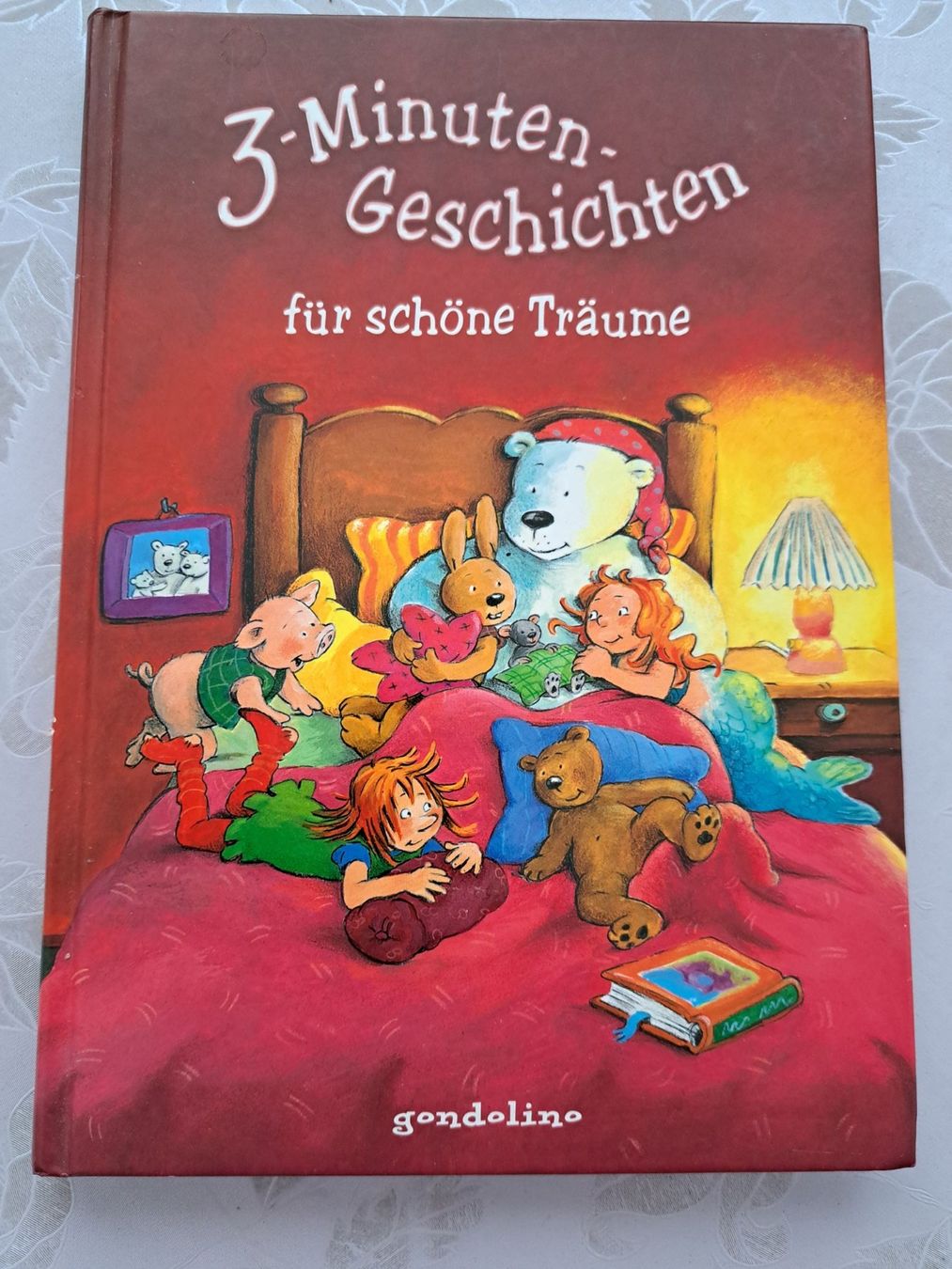 Bücher: 3 Minuten Geschichten – Gebraucht aus Brügg BE von Doris04