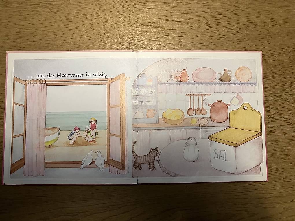 Libri: Kinderbücher  – Usato da Bronschhofen venduto da Oggy0 3