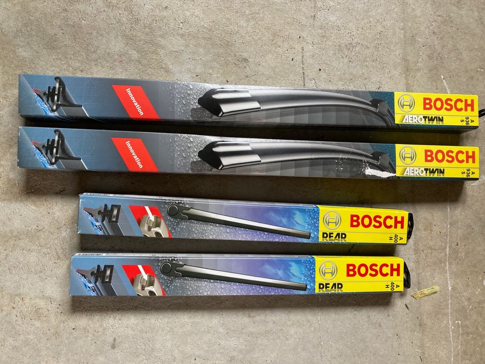 Scheibenwischer Bosch Aerotwin A936S & A400H | Kaufen auf Ricardo