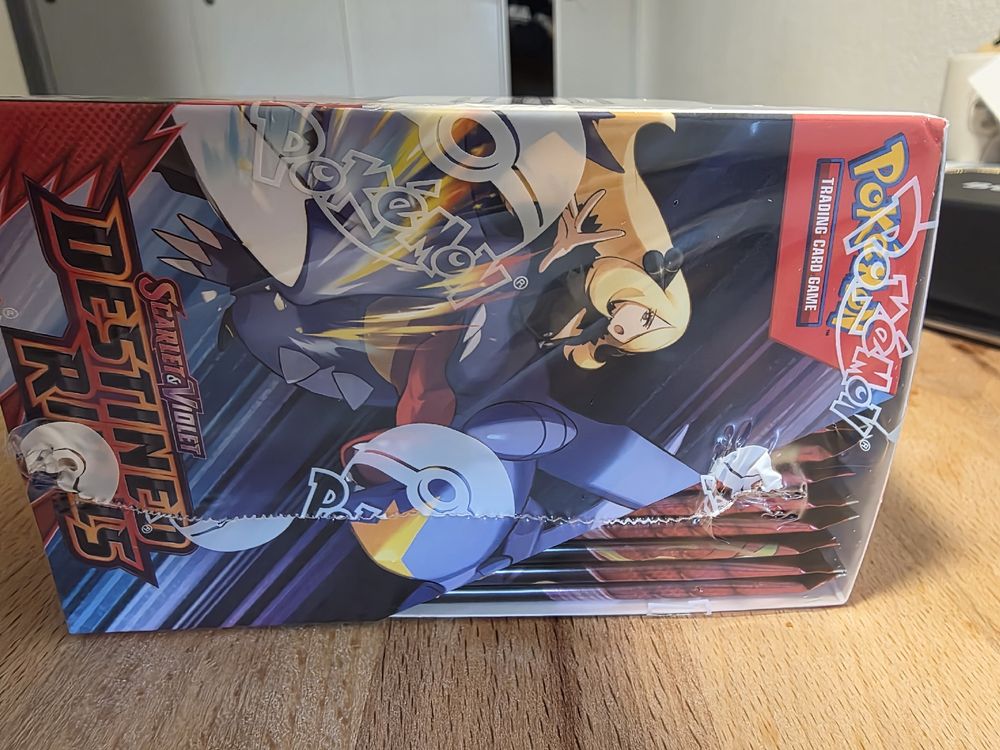 Destined Rivals Display EN AB 1 CHF (Neu und originalverpackt) in Jona ...