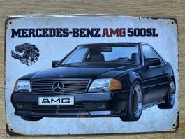 Mercedes benz amg 500 sl r129