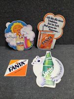 Fanta uns Sprite Aufkleber 