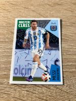 Panini La Roja Lionel Messi Master Class Argentina Nr 61