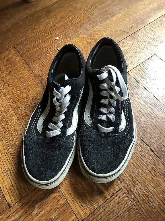 Herrenschuhe: Vans Old School, Gr. 37 – Gebraucht aus Luzern von _Luccer